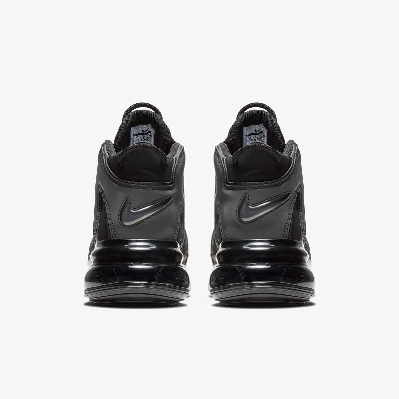 Nike Air More Uptempo 720 Black | BQ7668-001 | Grailify